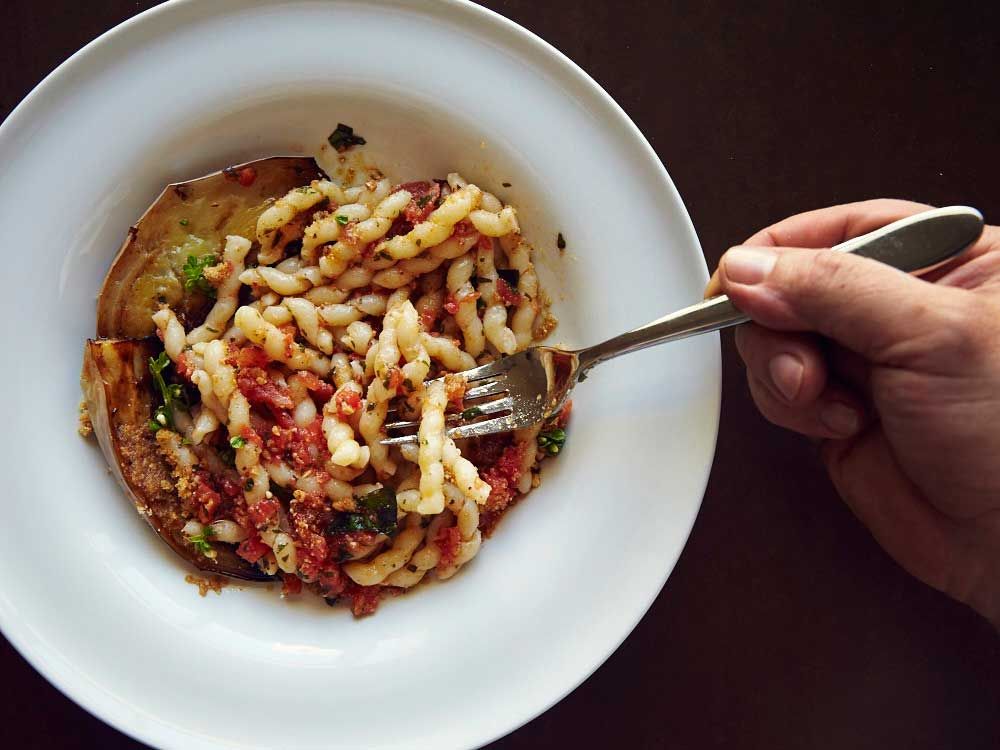 corkscrew_pasta_food