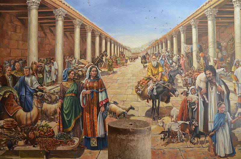 الثورة ودمار الهيكل التفاصيل المثيرة لحكاية اليهود مع الرومان منشور