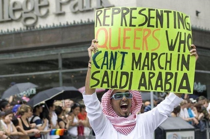 المثلية الجنسية في الخليج