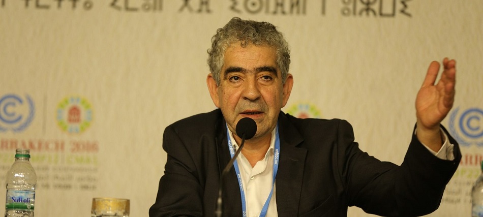 إدريس اليزمي، رئيس المجلس الوطني المغربي لحقوق الإنسان