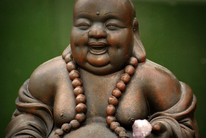 تمثال بوذا