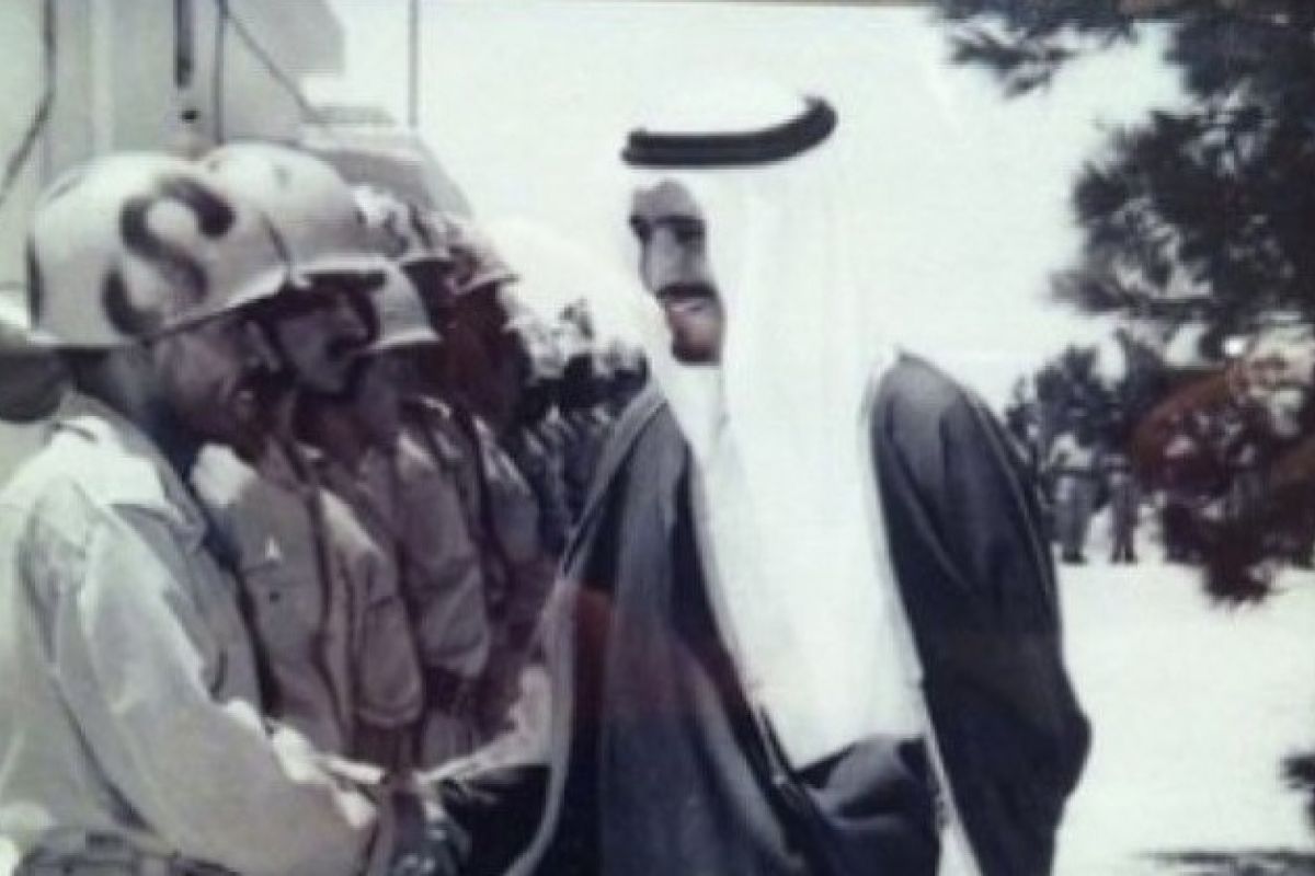 منشور الجيش السعودي في حرب 1967 قصة البحث عن قصة